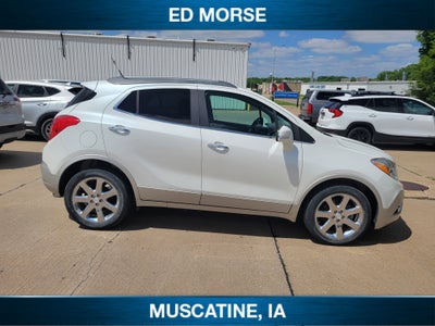 2014 Buick Encore Leather