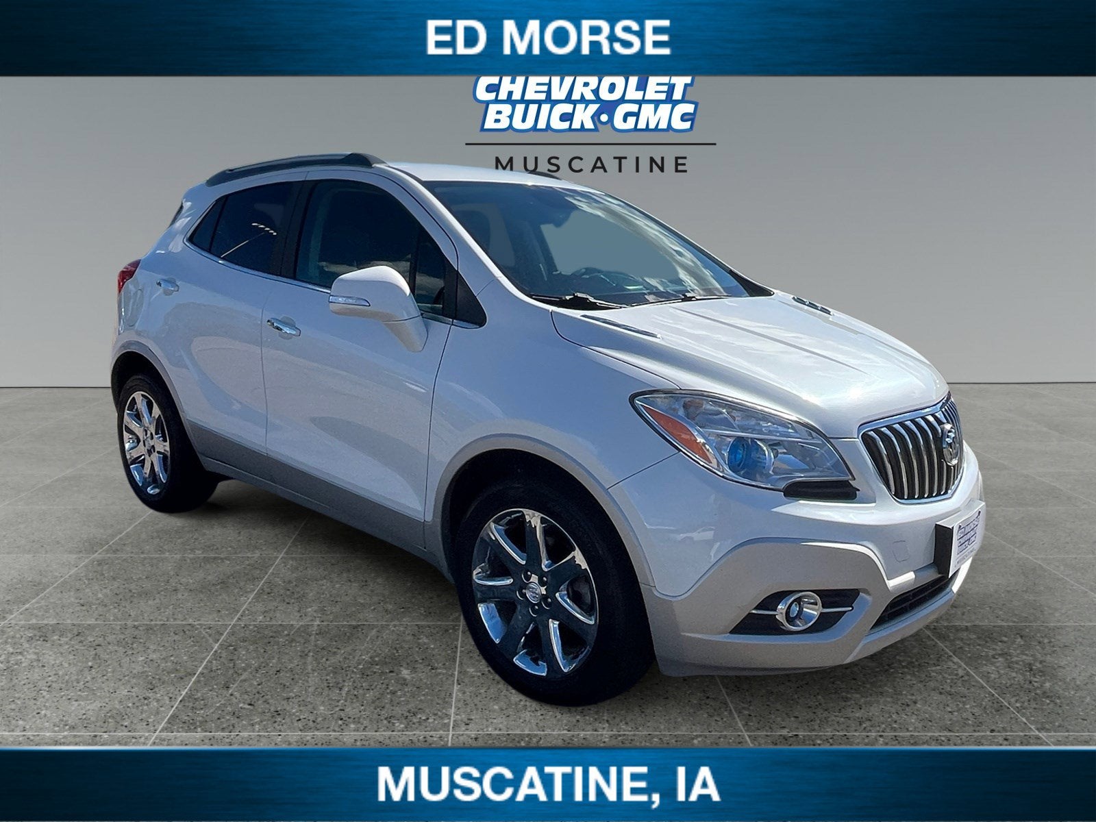 2014 Buick Encore Leather