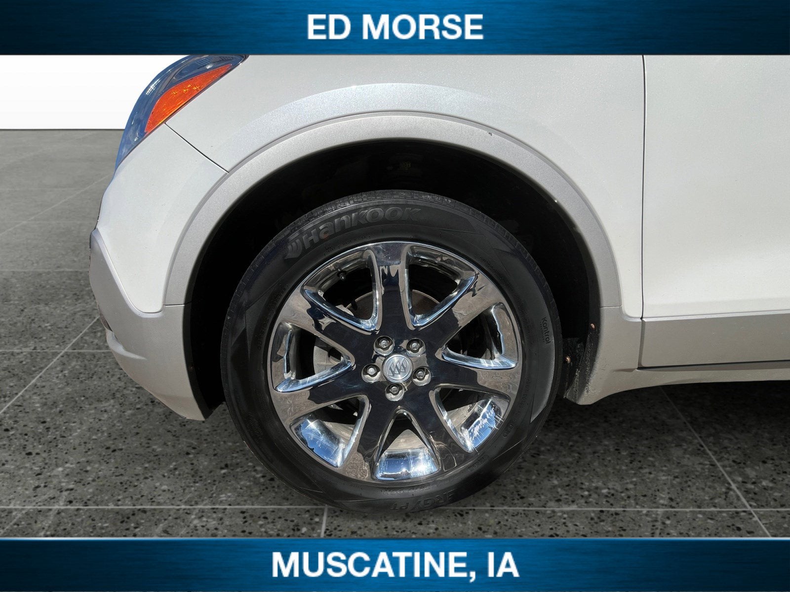 2014 Buick Encore Leather