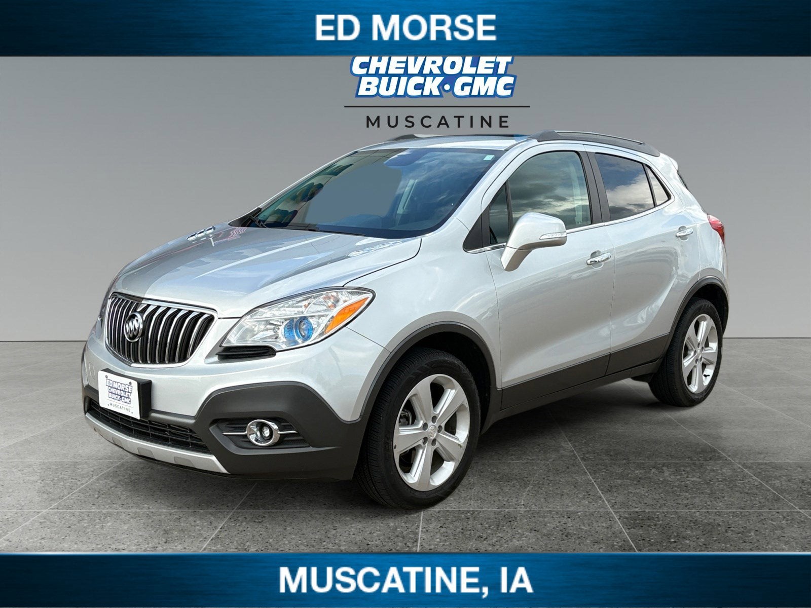 2016 Buick Encore Convenience AWD's photo
