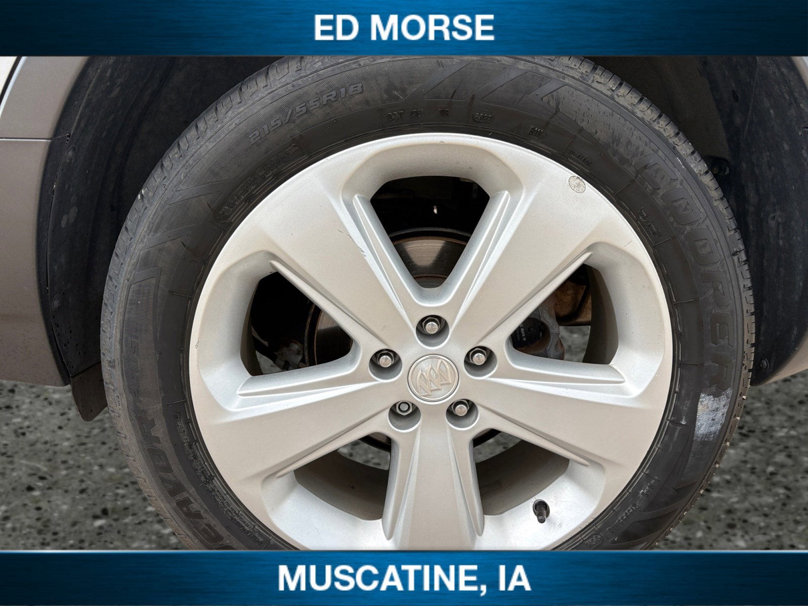 2016 Buick Encore Convenience