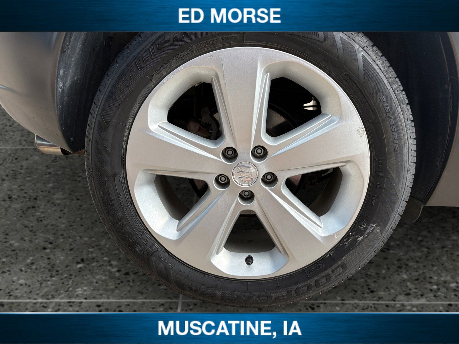 2016 Buick Encore Convenience