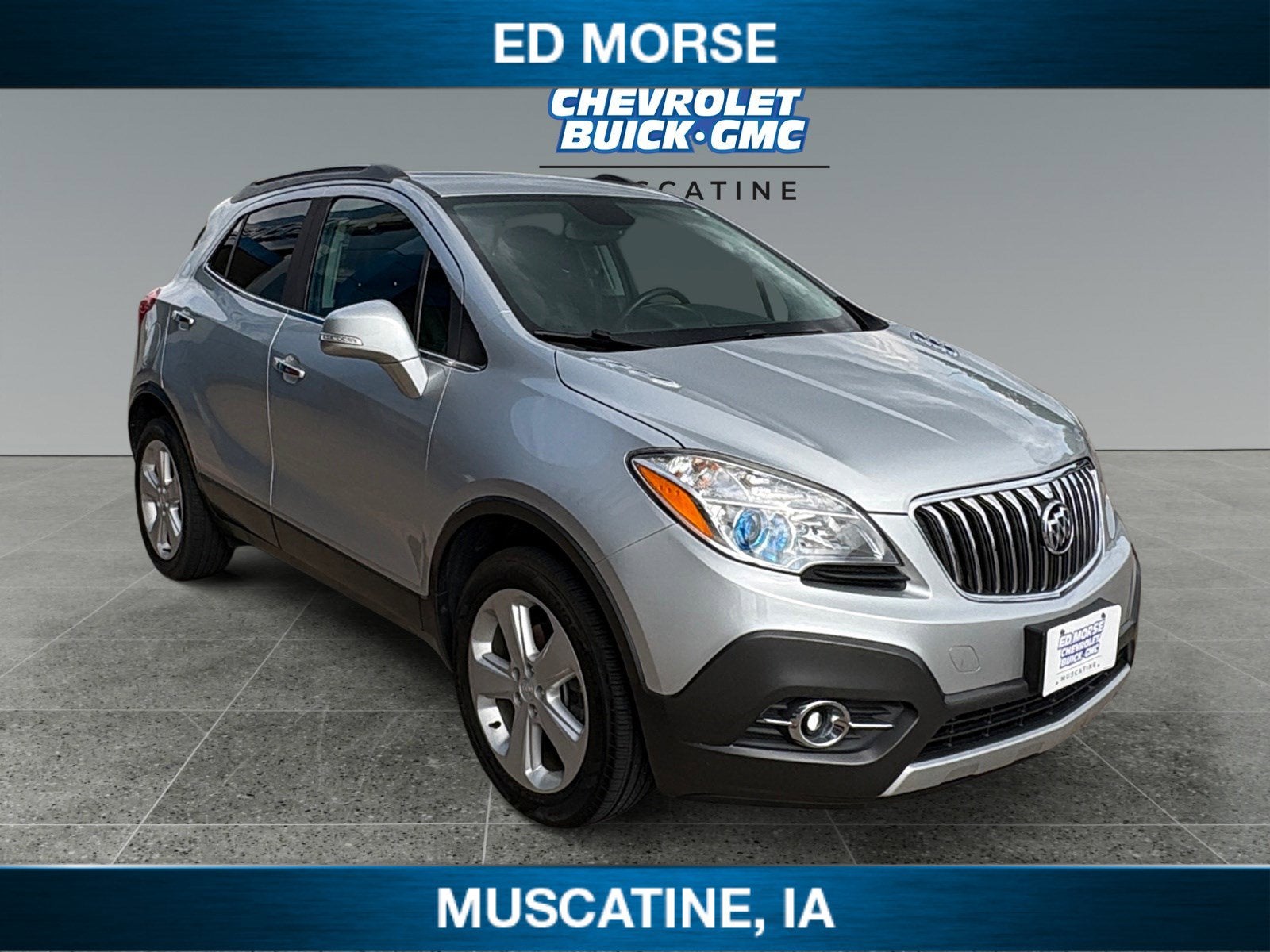 2016 Buick Encore Convenience