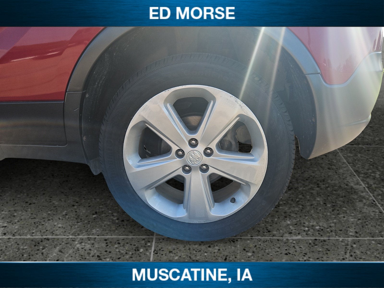 2015 Buick Encore Convenience