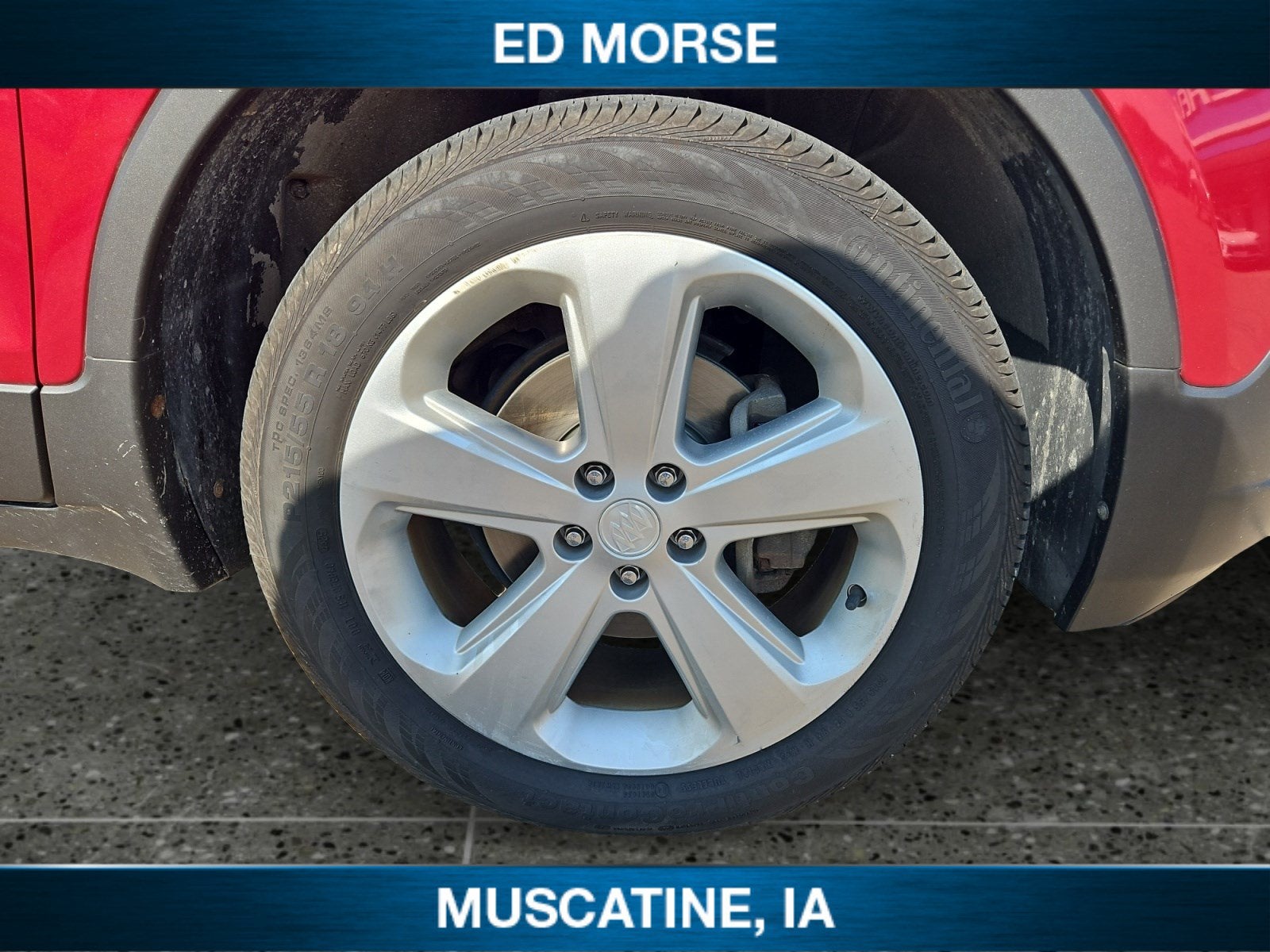 2015 Buick Encore Convenience