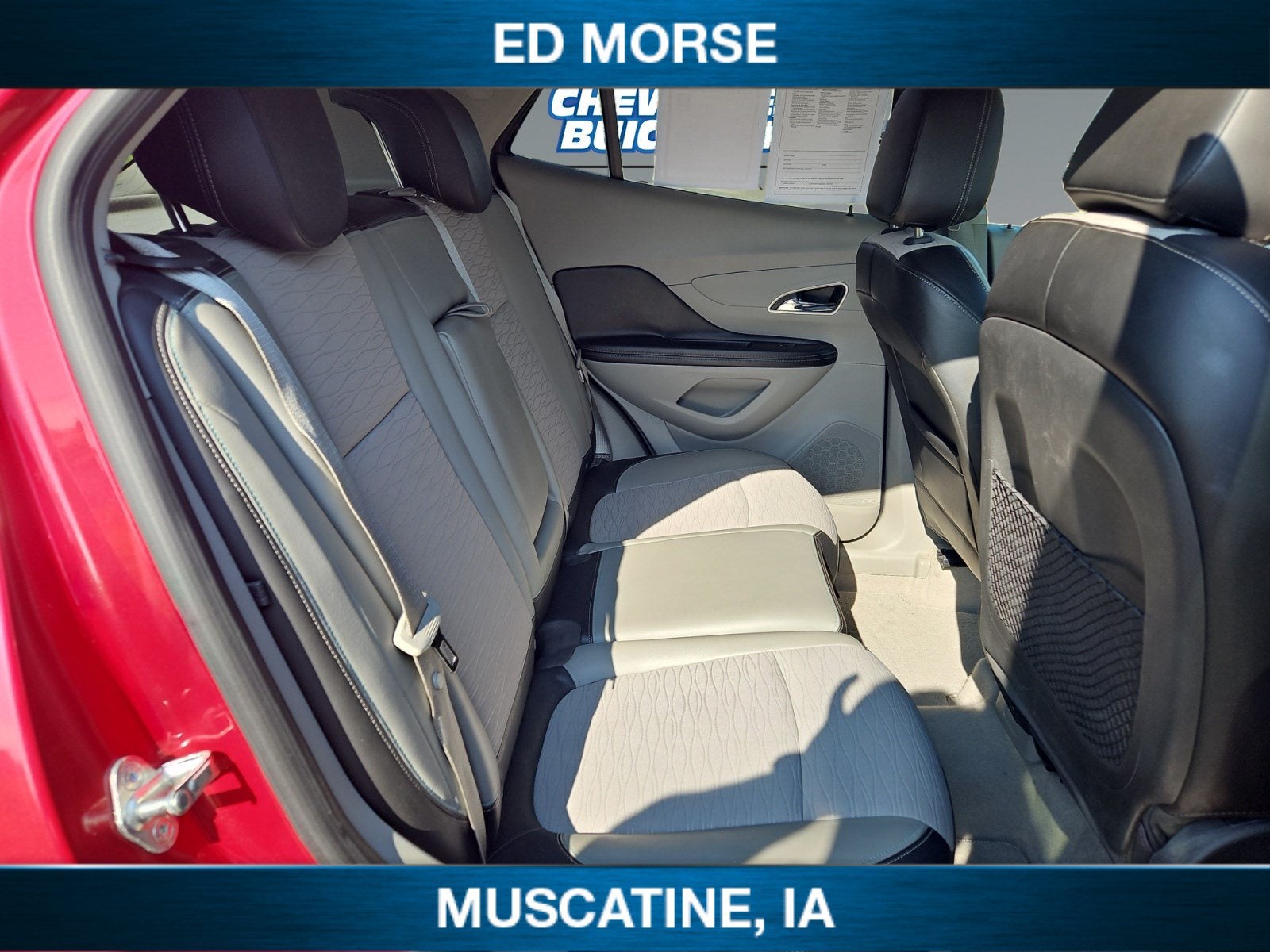 2015 Buick Encore Convenience
