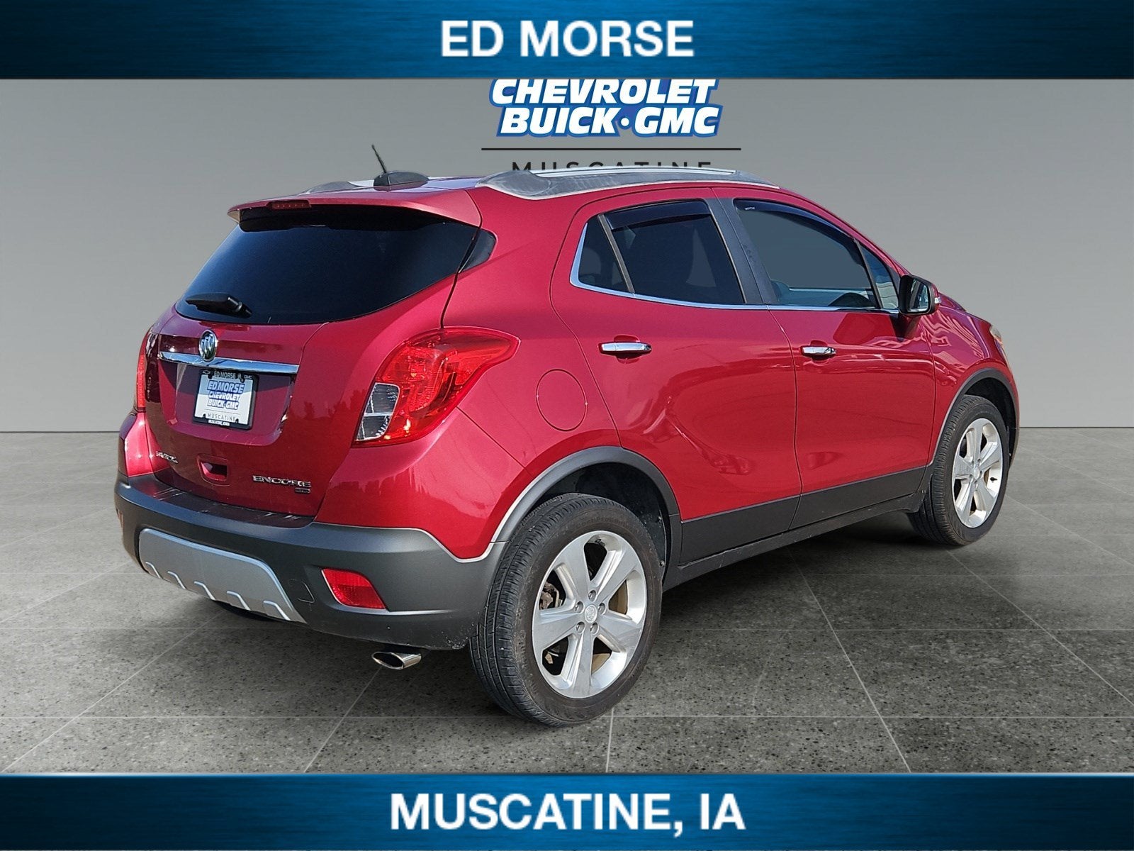 2015 Buick Encore Convenience