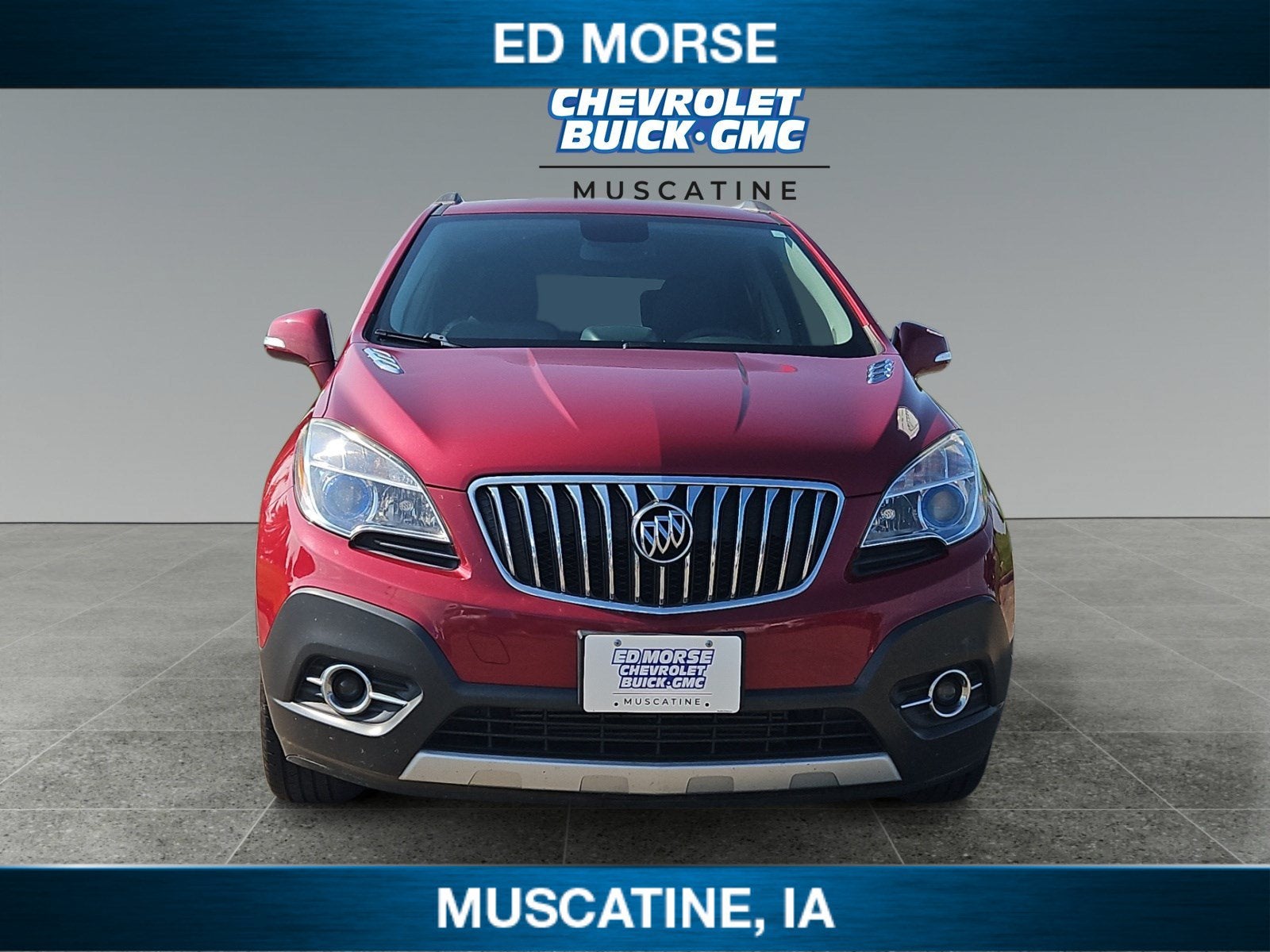 2015 Buick Encore Convenience