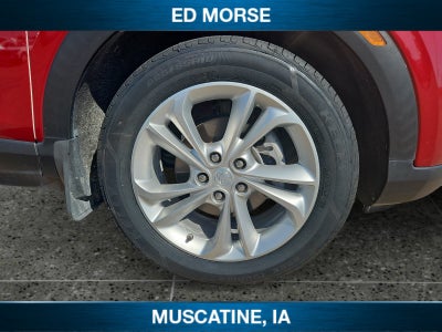 2020 Buick Encore GX Preferred