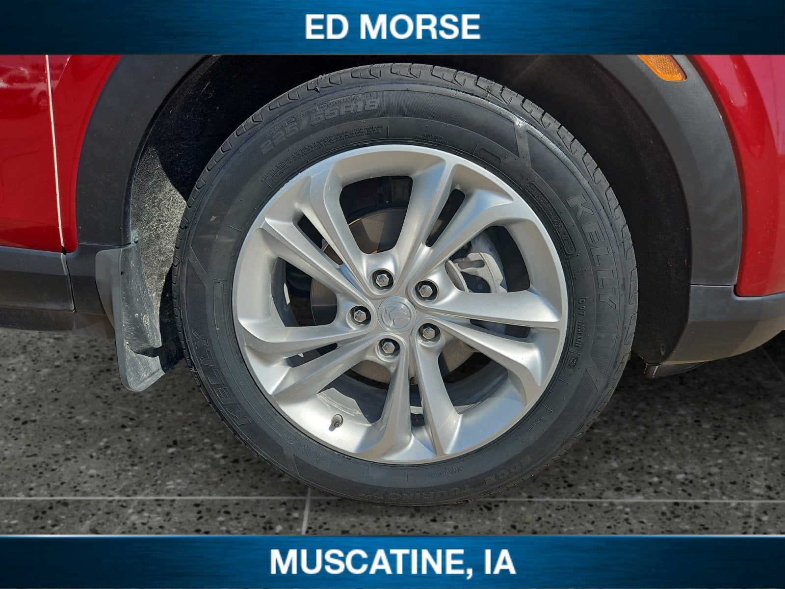 2020 Buick Encore GX Preferred