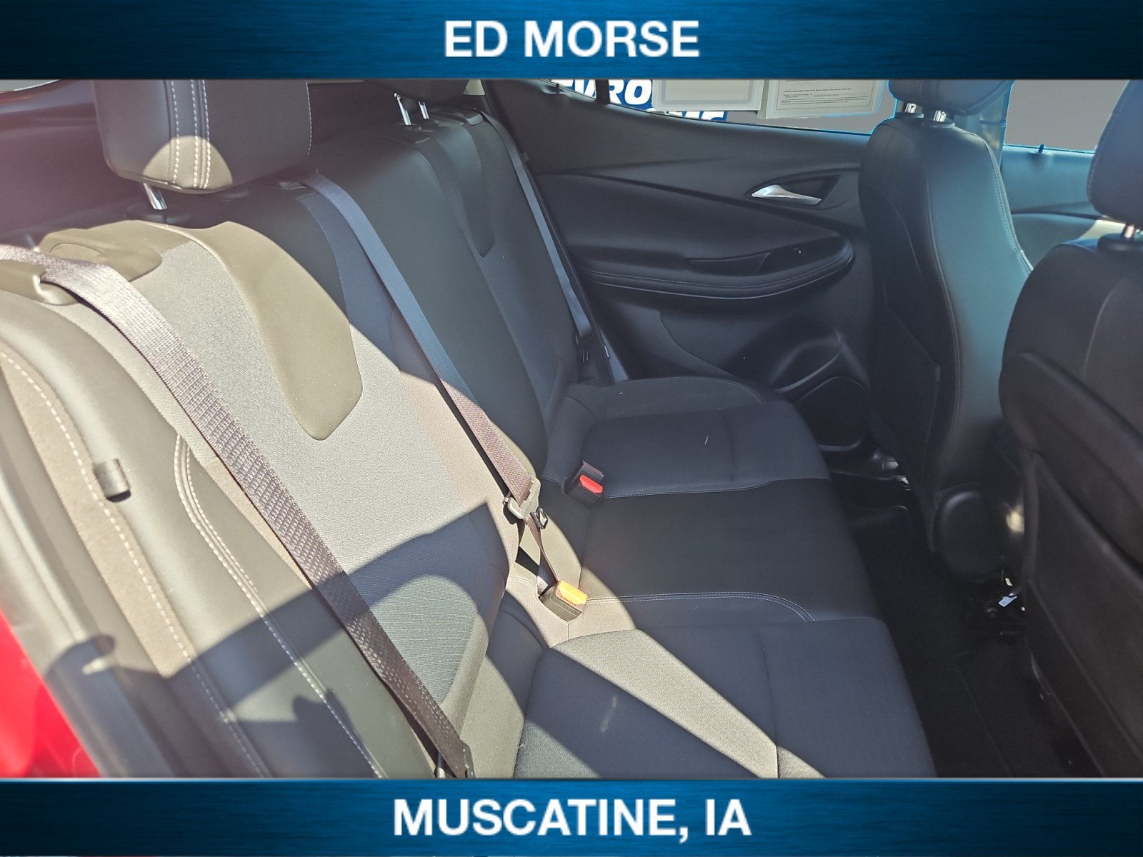 2020 Buick Encore GX Preferred
