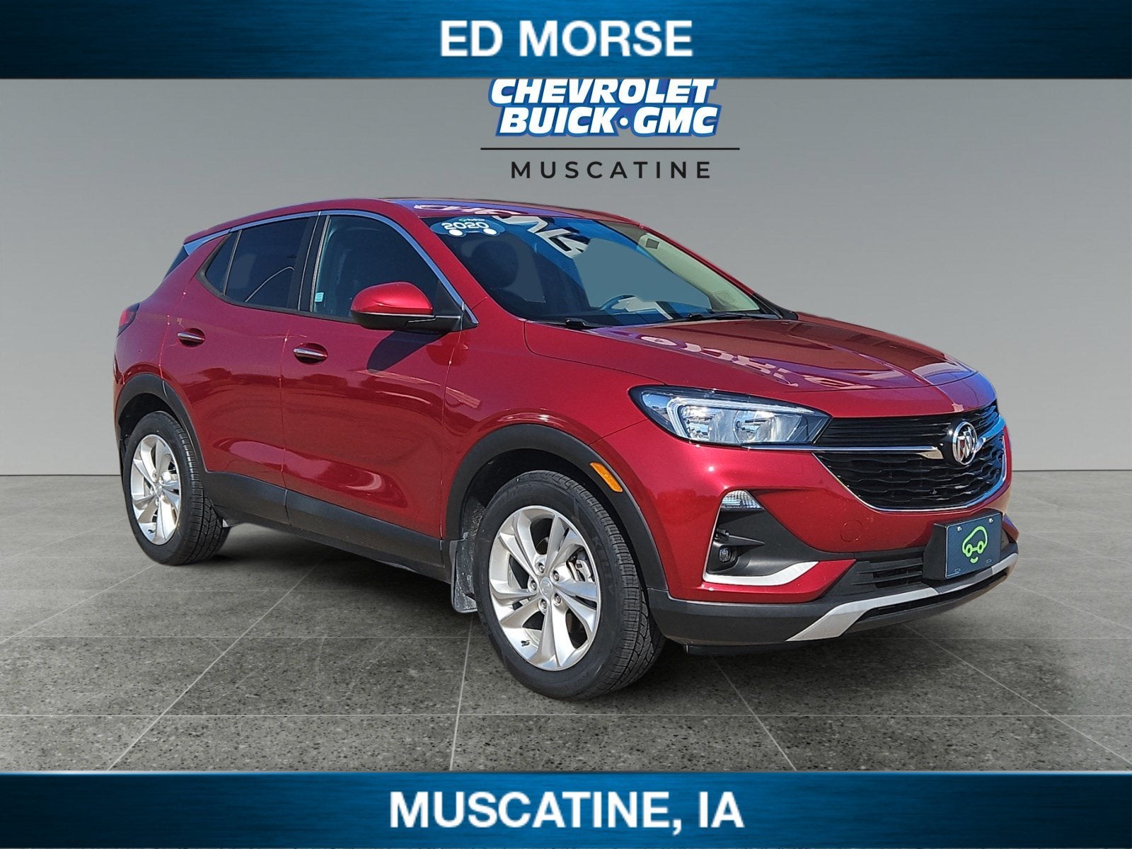 2020 Buick Encore GX Preferred