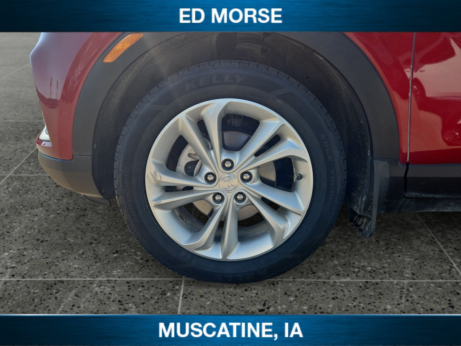 2020 Buick Encore GX Preferred