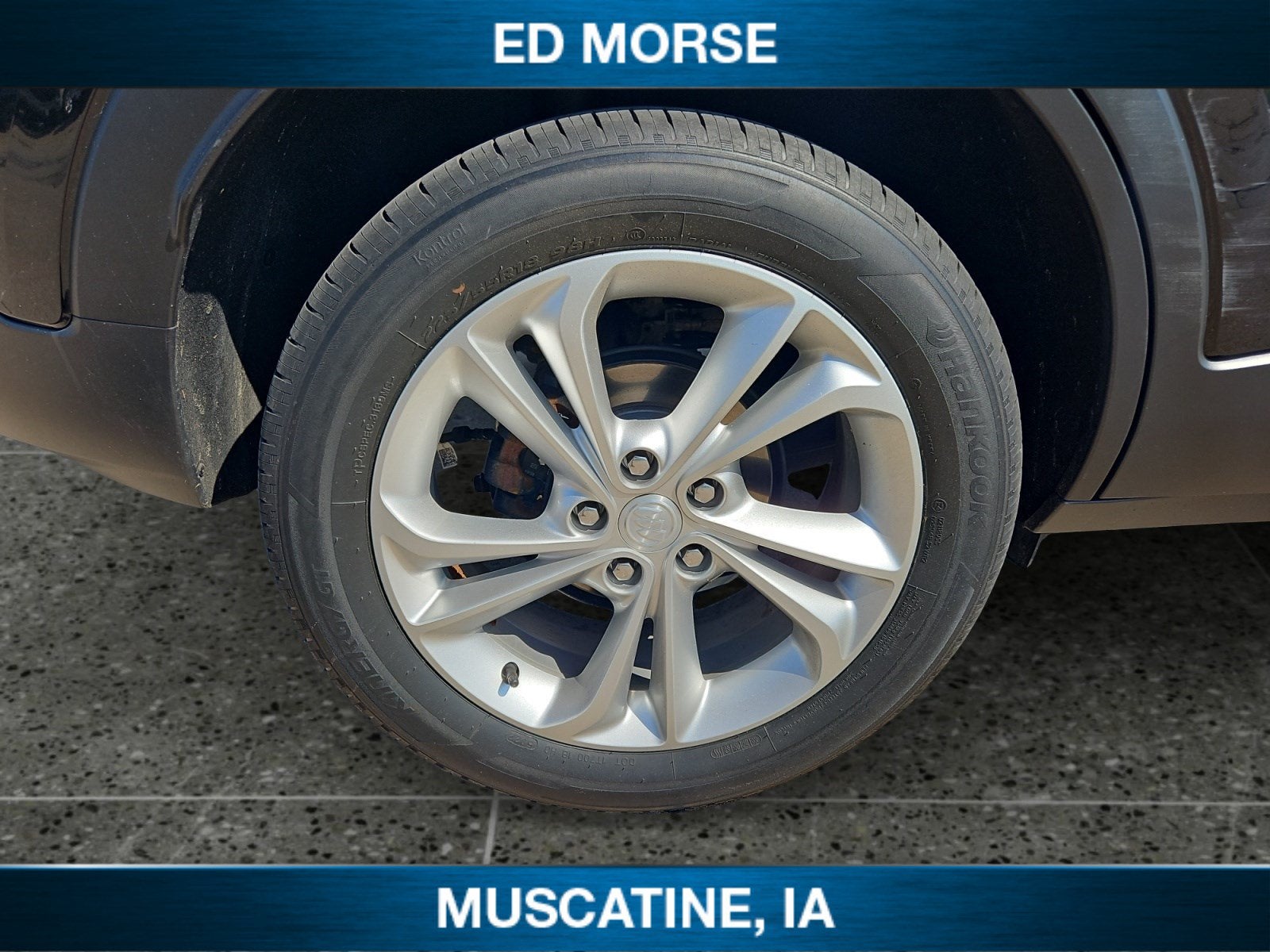 2023 Buick Encore GX Preferred