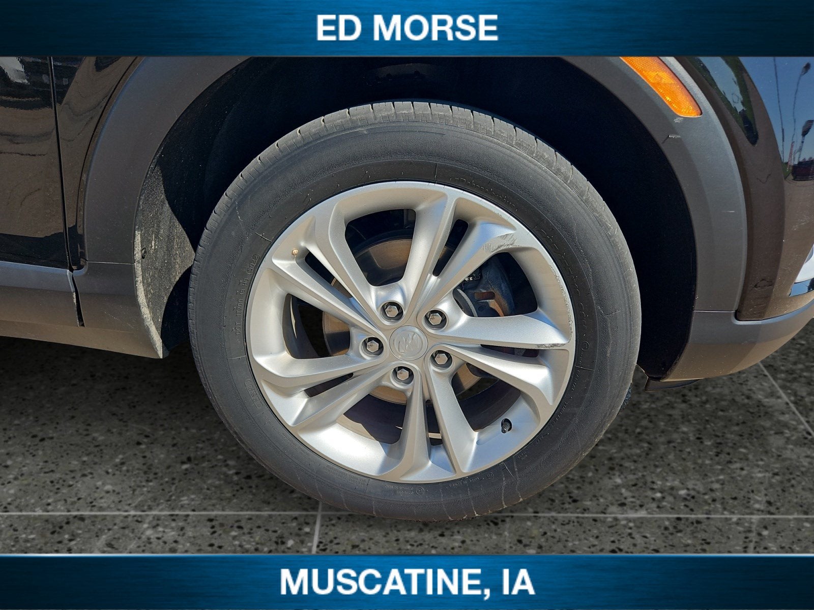 2023 Buick Encore GX Preferred