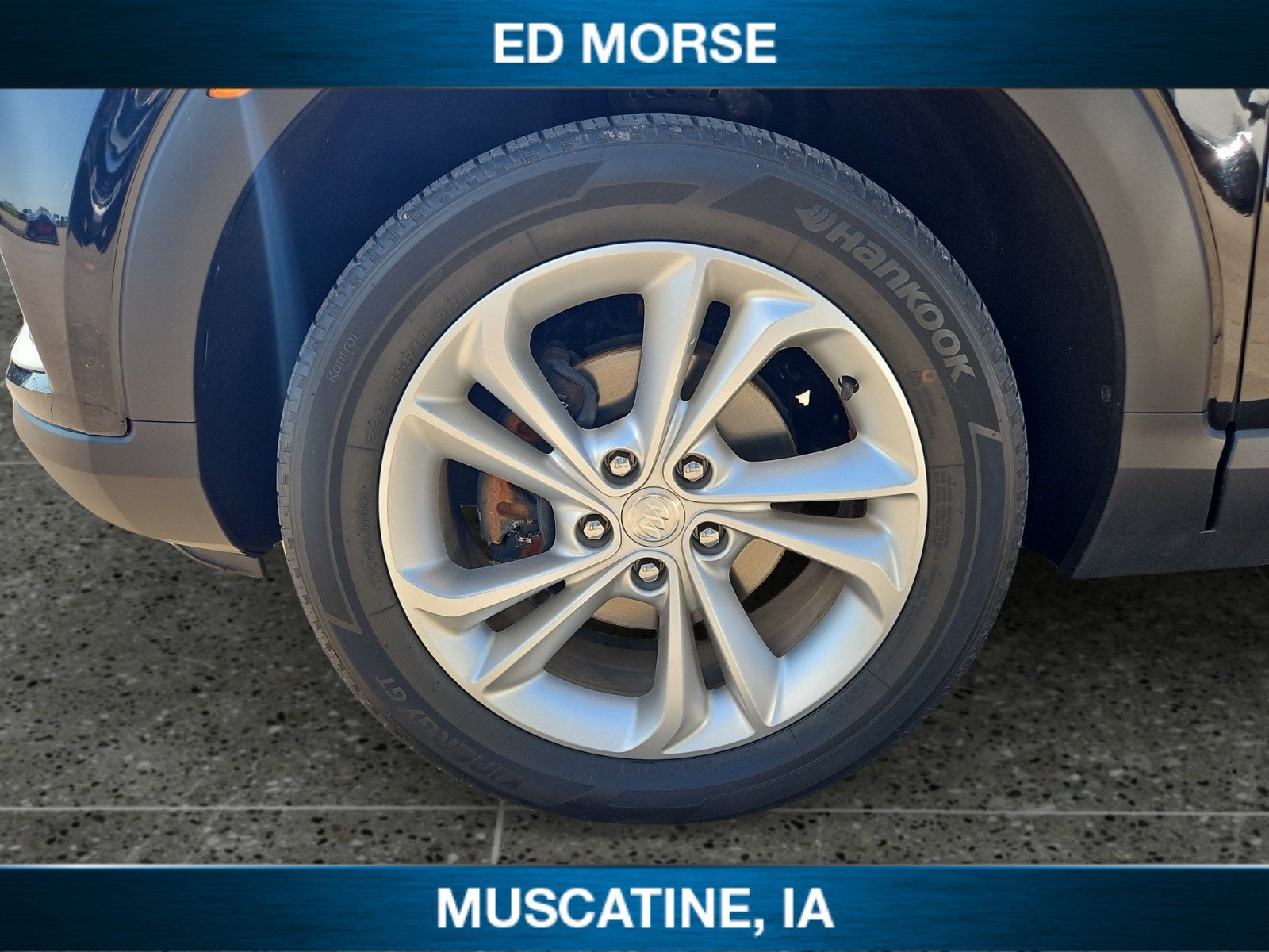 2023 Buick Encore GX Preferred