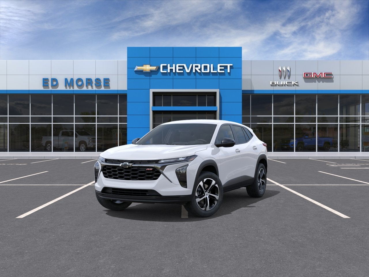 2026 Chevrolet Trax 1RS