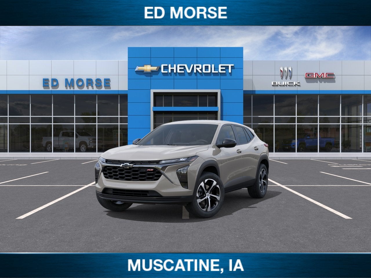 2026 Chevrolet Trax 1RS