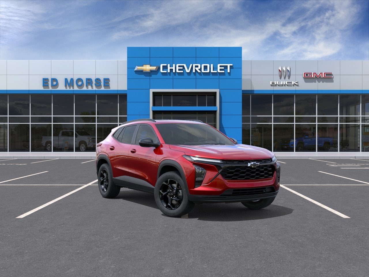 2026 Chevrolet Trax LT - Photo 25