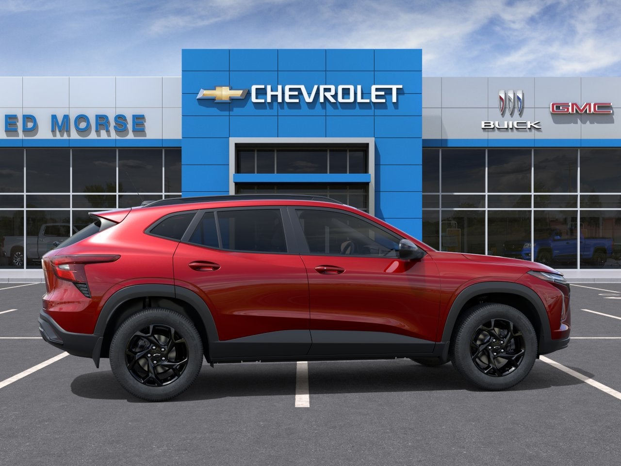 2026 Chevrolet Trax LT - Photo 29