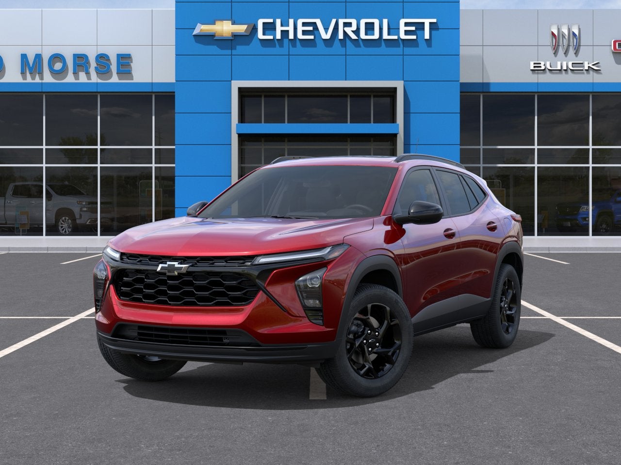 2026 Chevrolet Trax LT - Photo 30