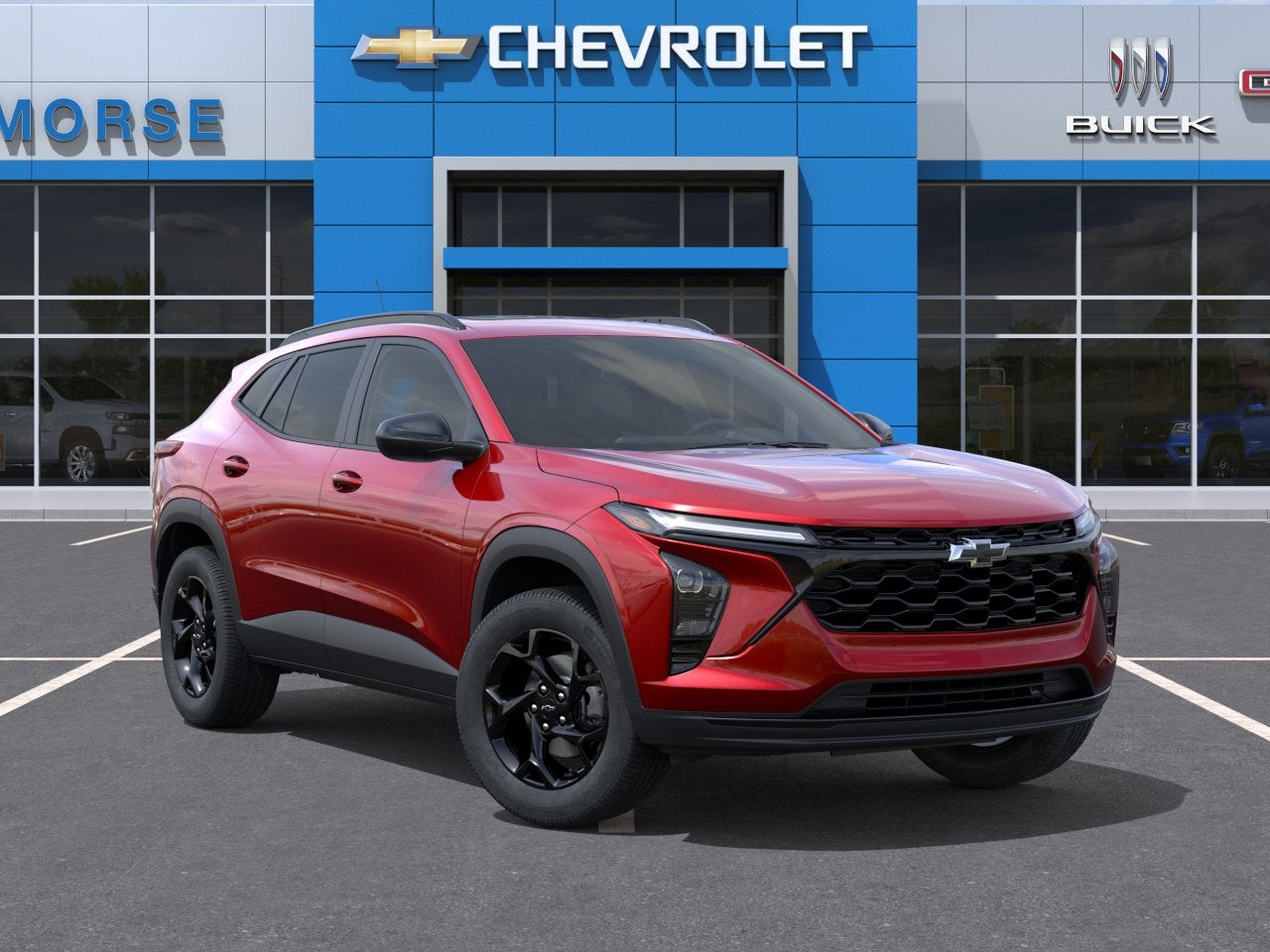 2026 Chevrolet Trax LT - Photo 31
