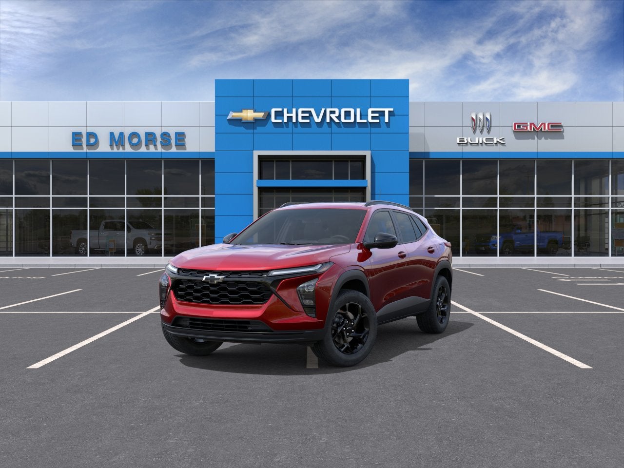2026 Chevrolet Trax LT - Photo 32