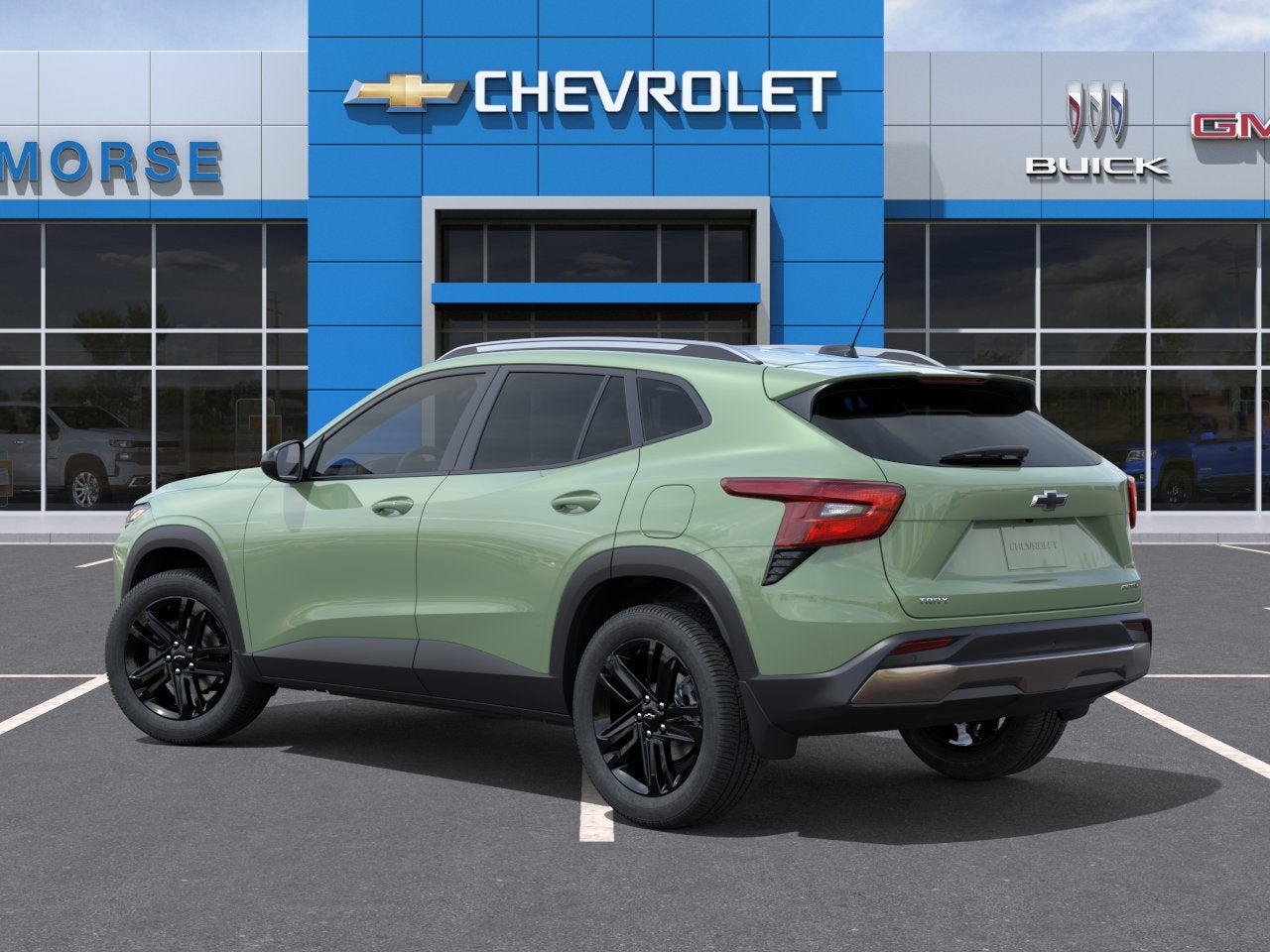 2026 Chevrolet Trax ACTIV