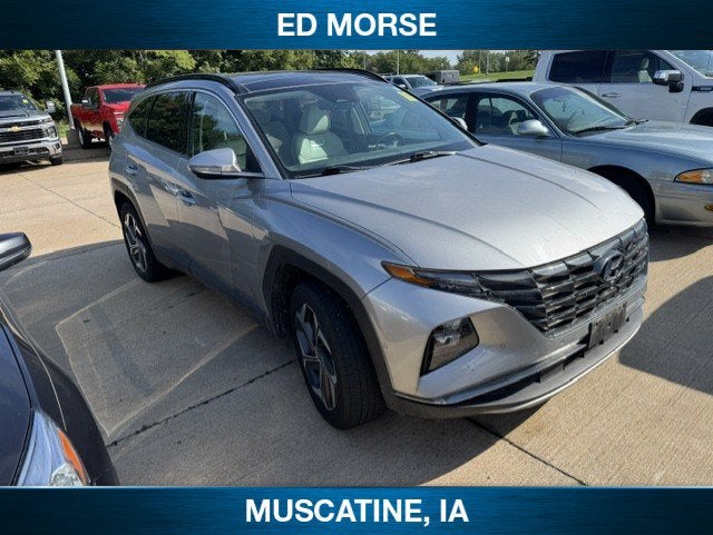 2022 Hyundai Tucson Hybrid Limited