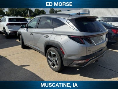 2022 Hyundai Tucson Hybrid Limited