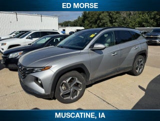 2022 Hyundai Tucson Hybrid Limited