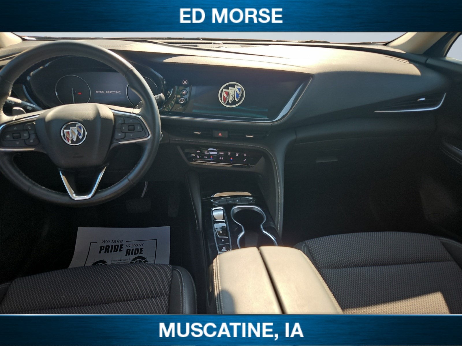 2023 Buick Envision Preferred