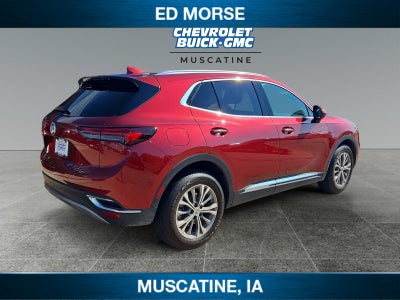 2023 Buick Envision Preferred