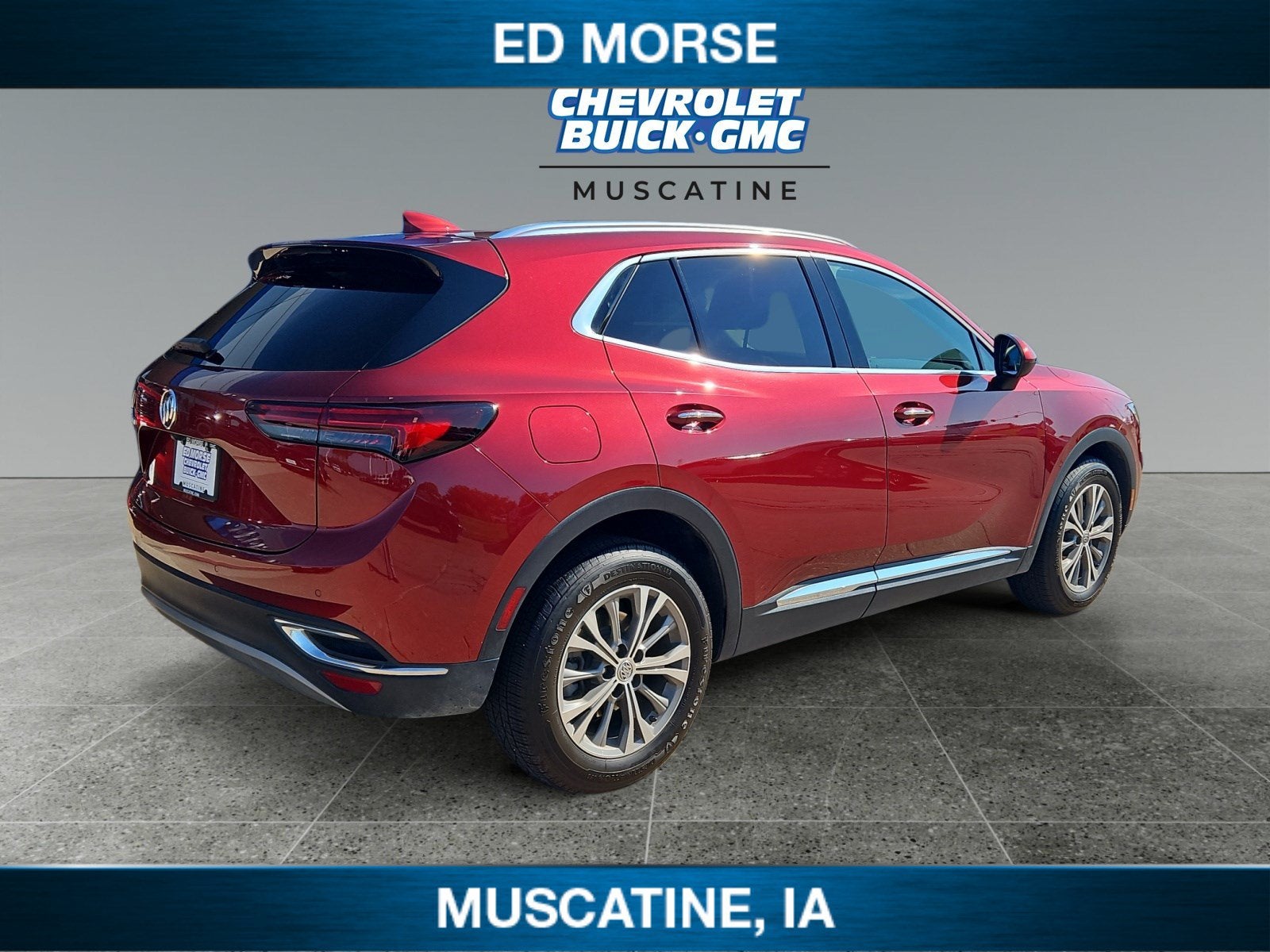 2023 Buick Envision Preferred