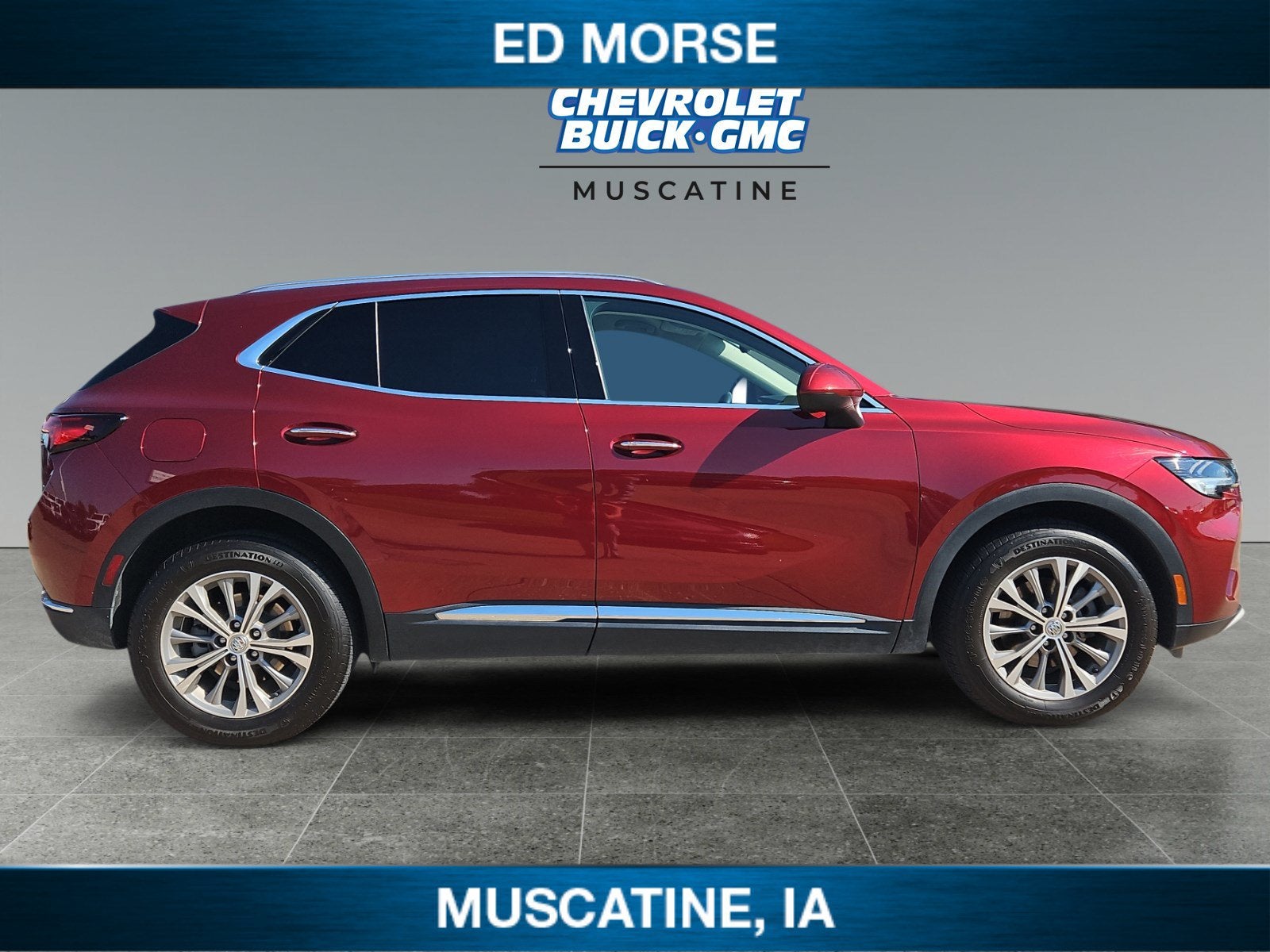 2023 Buick Envision Preferred