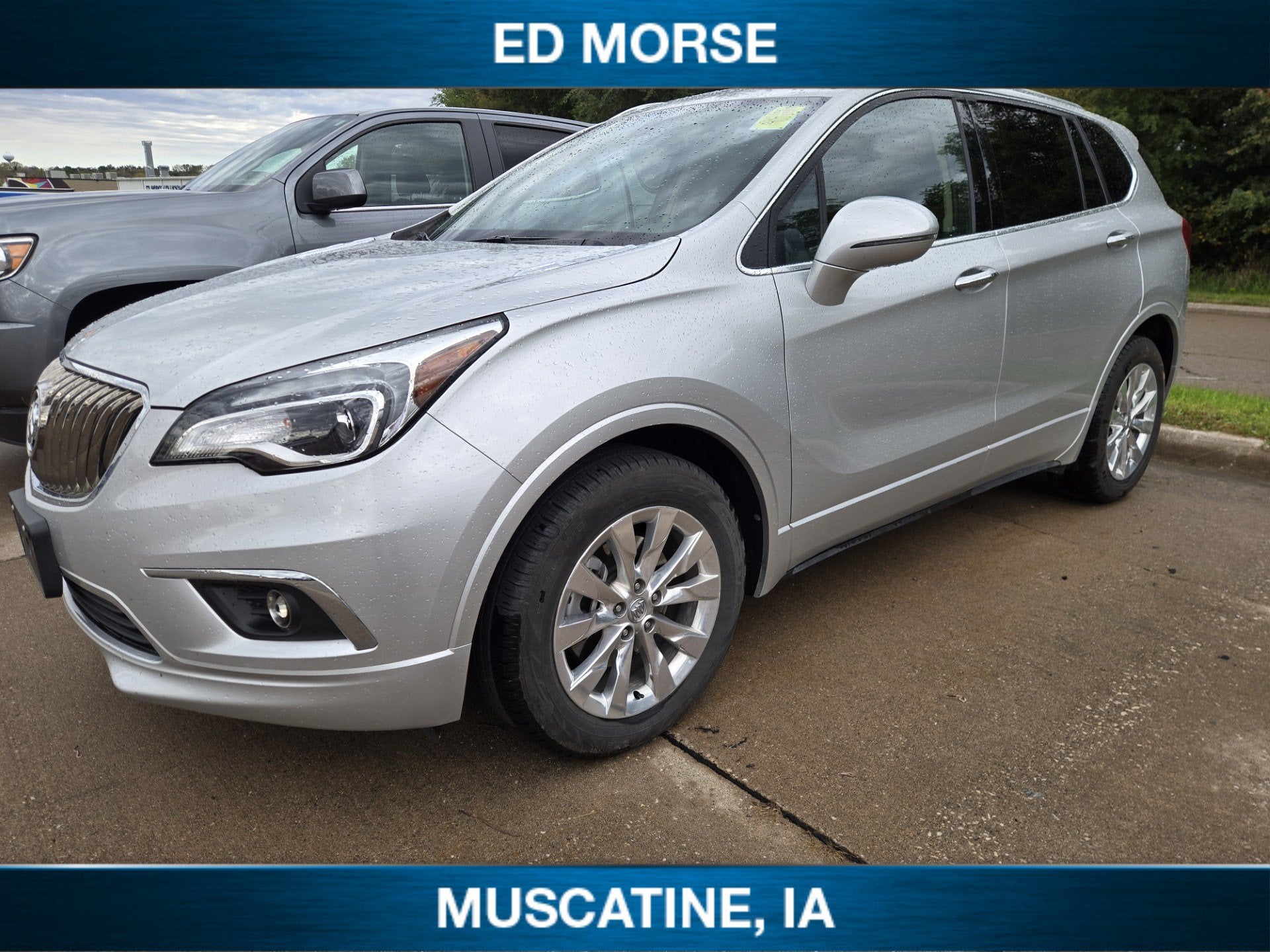 2018 Buick Envision Essence