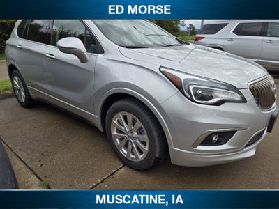 2018 Buick Envision Essence
