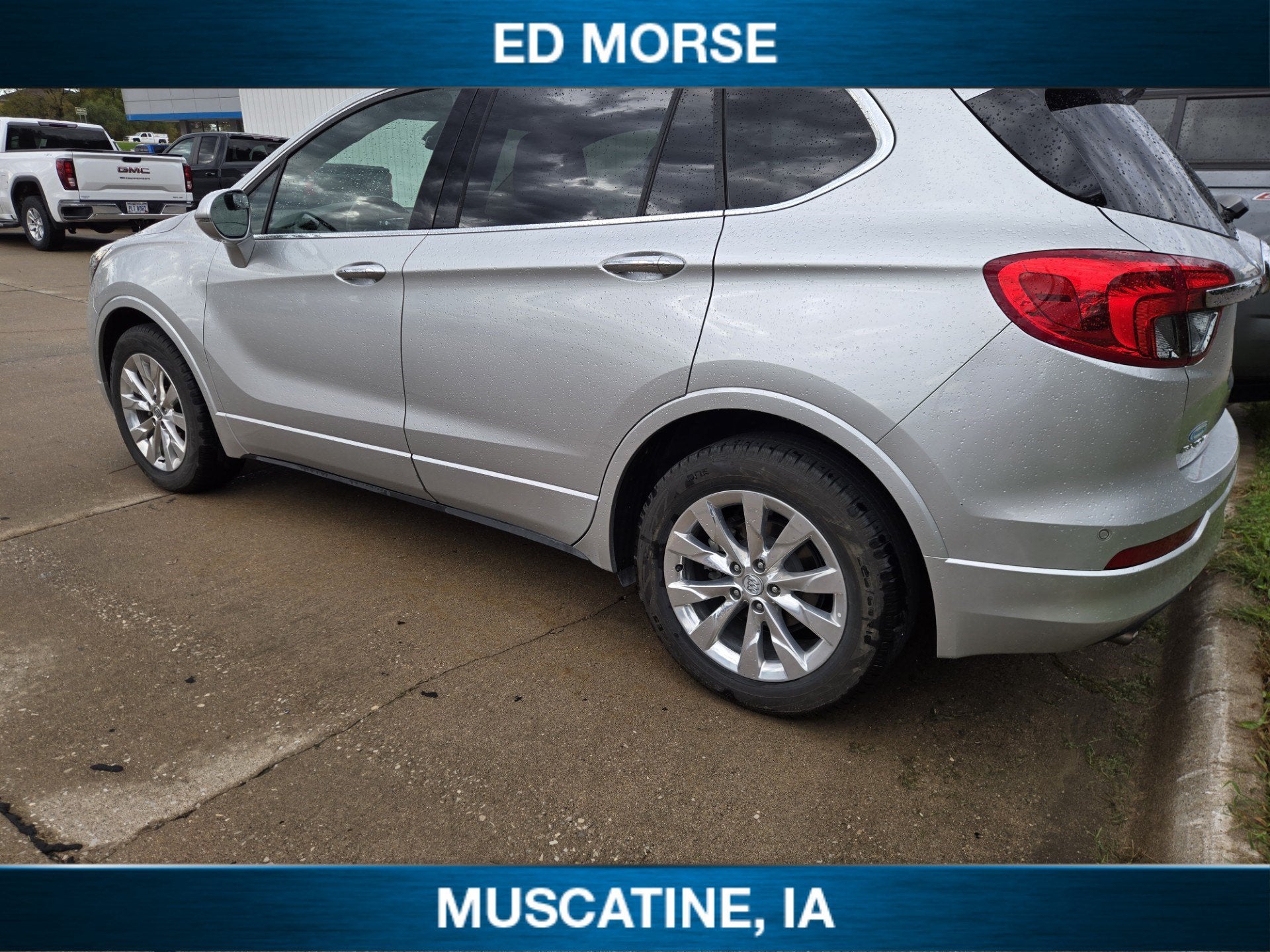 2018 Buick Envision Essence