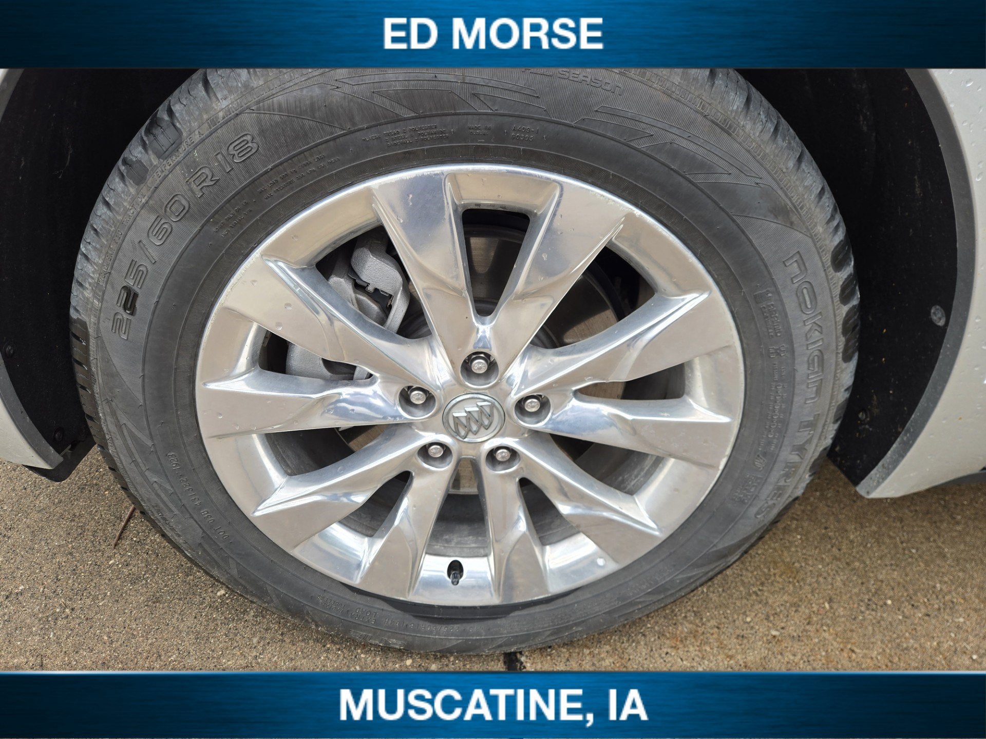 2018 Buick Envision Essence