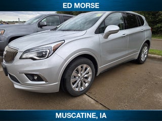2018 Buick Envision Essence