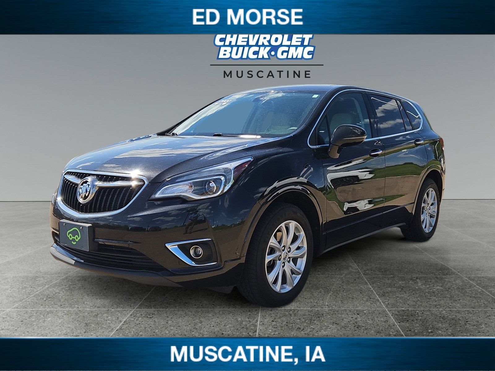 2020 Buick Envision Preferred AWD's photo