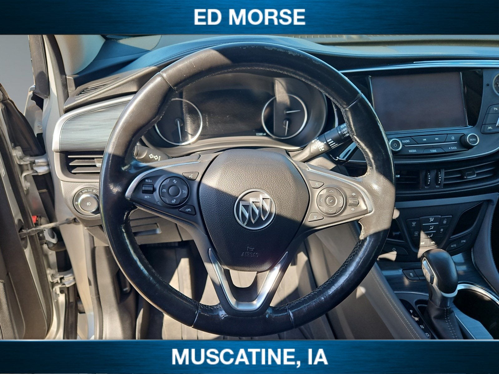 2019 Buick Envision Premium