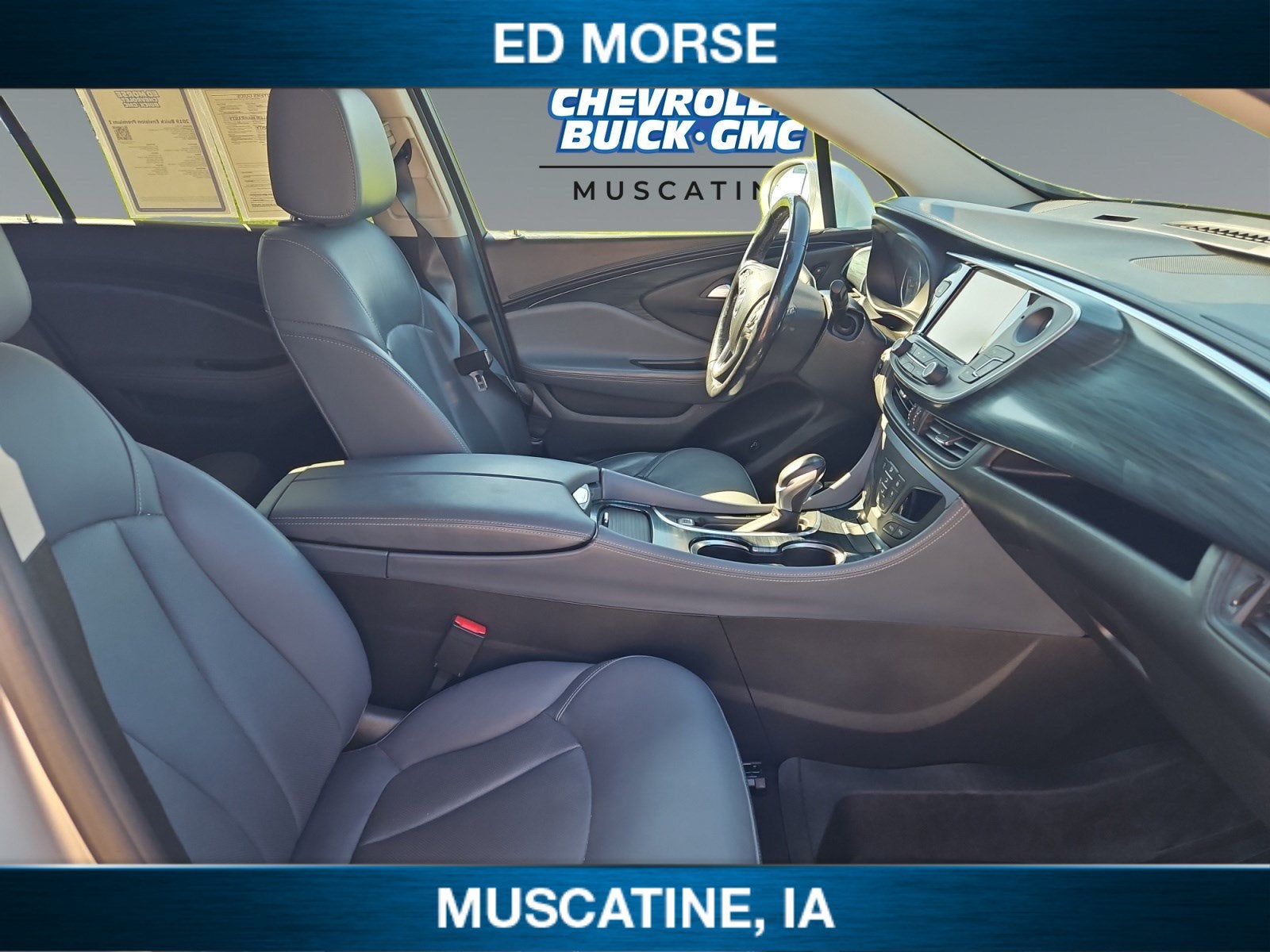 2019 Buick Envision Premium