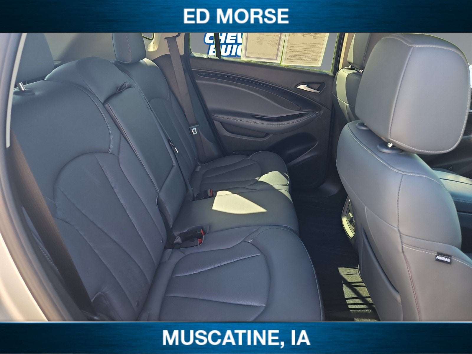 2019 Buick Envision Premium