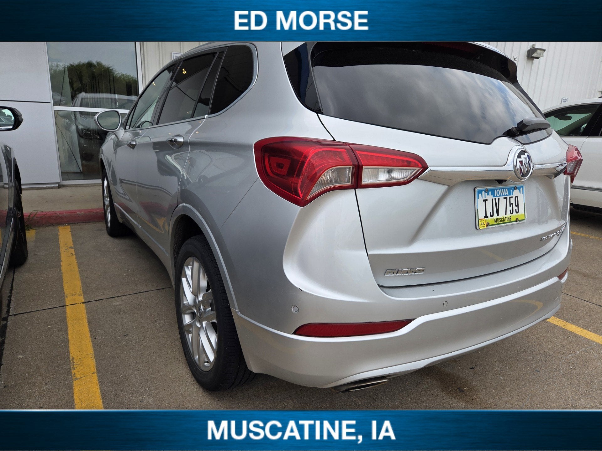 2019 Buick Envision Premium
