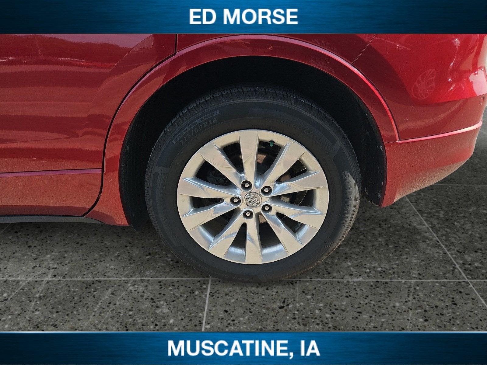 2017 Buick Envision Essence