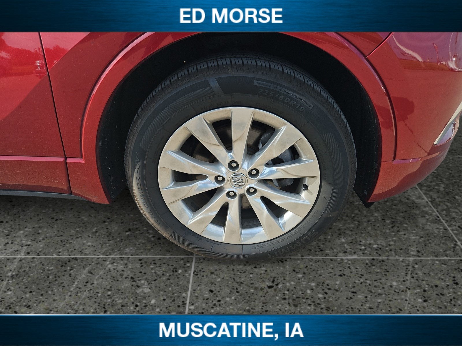 2017 Buick Envision Essence
