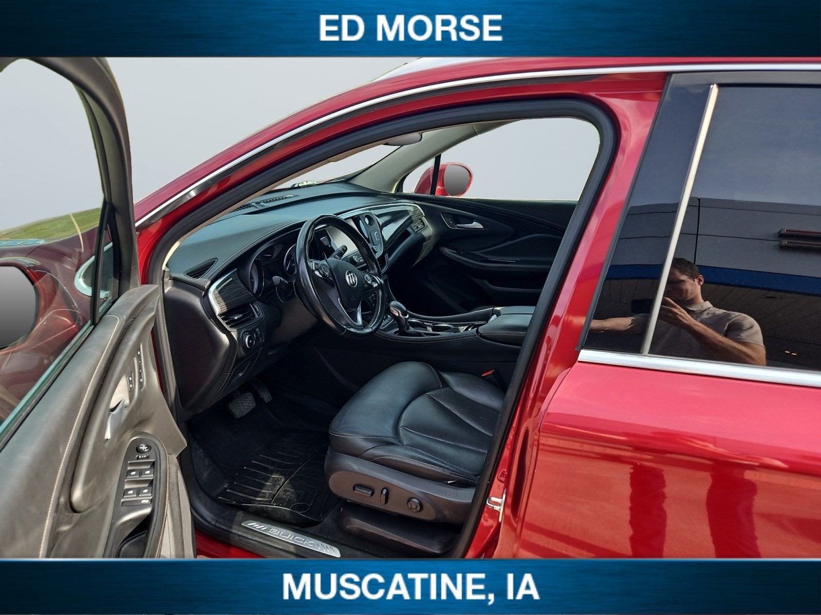 2017 Buick Envision Essence