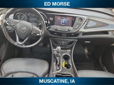 2017 Buick Envision Essence