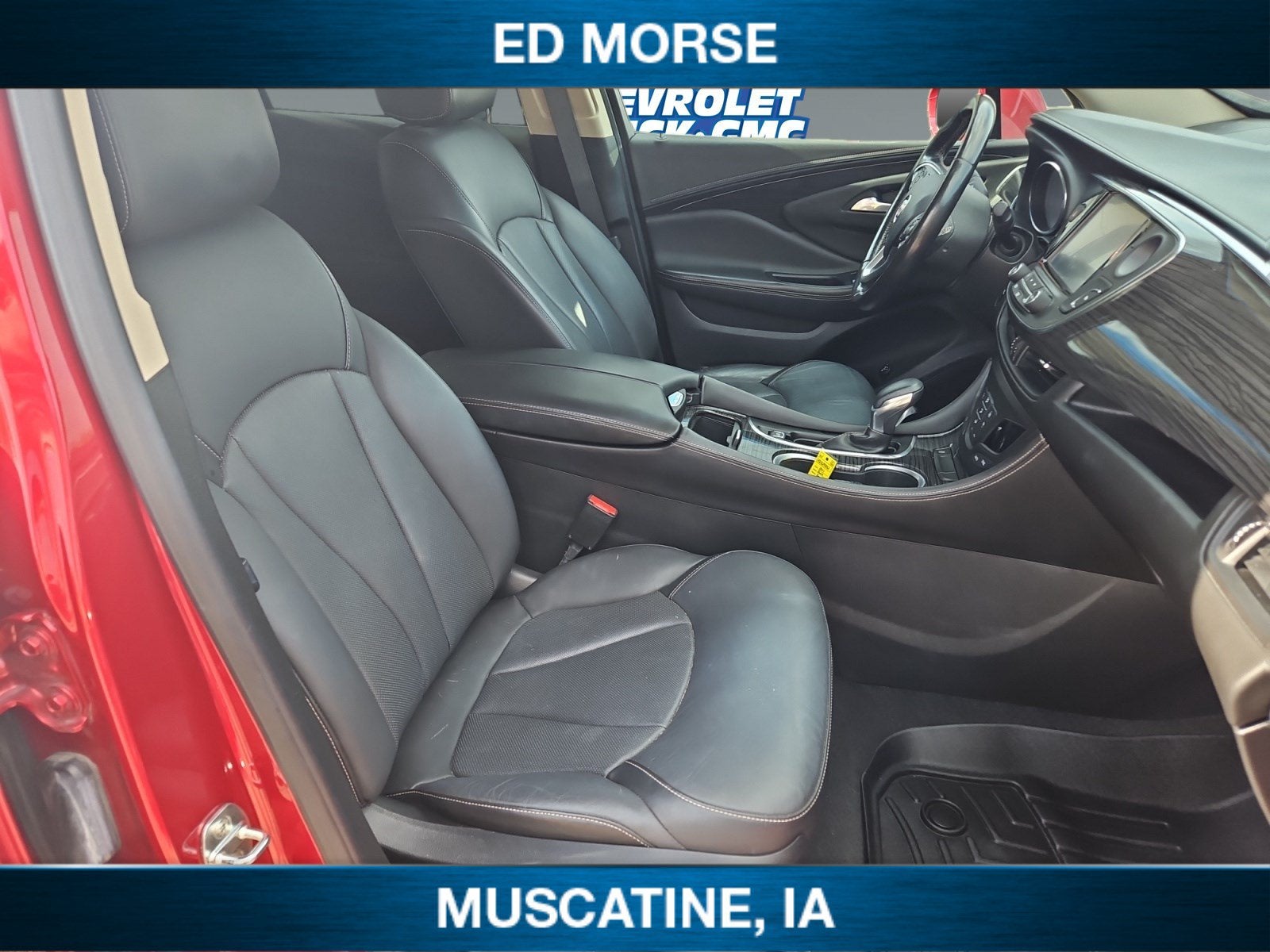 2017 Buick Envision Essence
